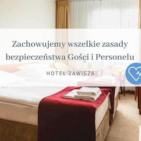 Hotel Zawisza Bydgoszcz Exterior foto